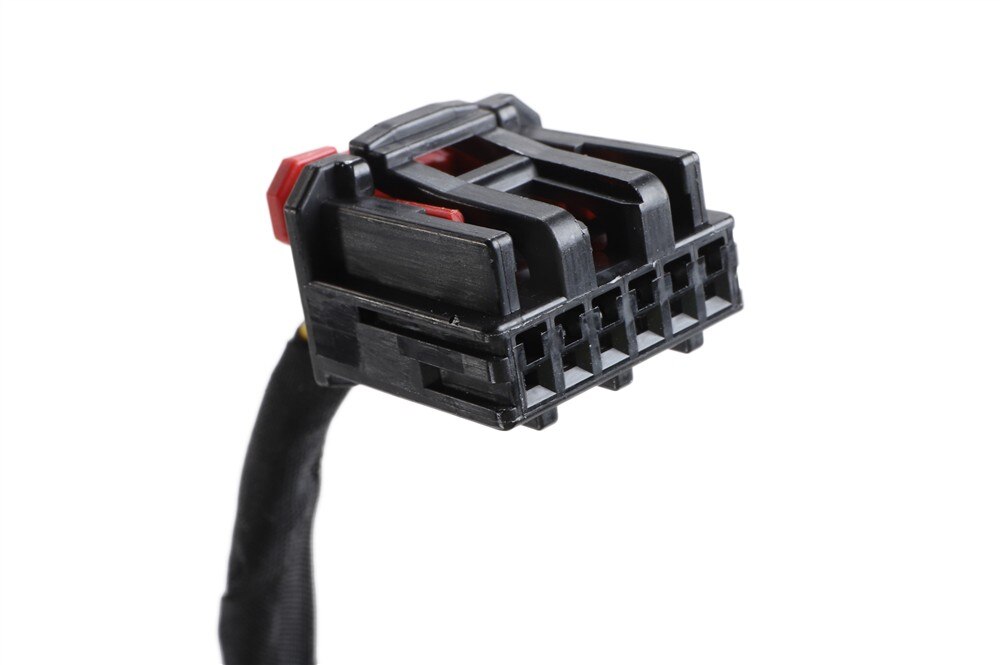 GM Genuine Parts Front Passenger Side Door Lock Wiring Harness
