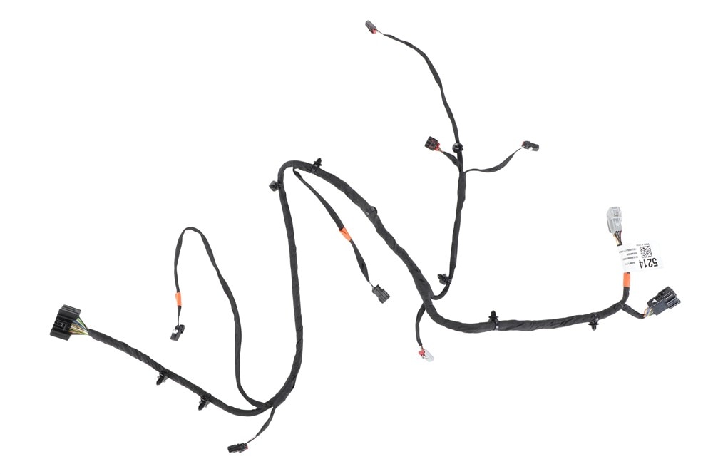 GM Genuine Parts Front Passenger Side Door Lock Wiring Harness