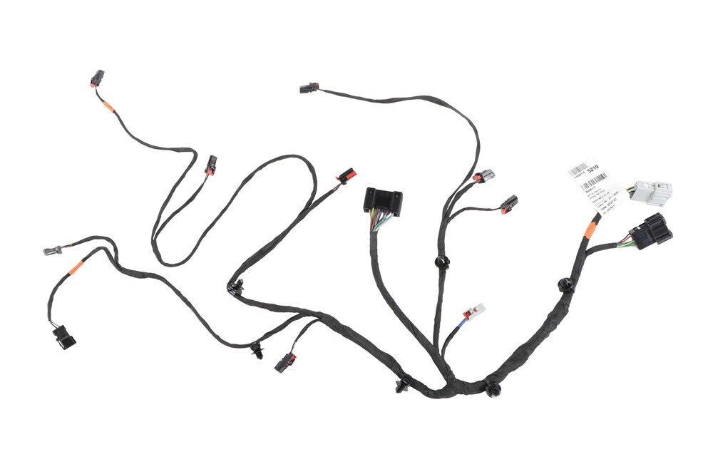 GM Genuine Parts Front Driver Side Door Lock Door Wiring Harness