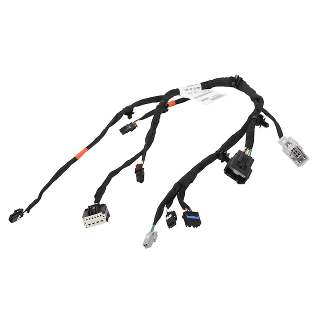 GM Genuine Parts Rear Driver Side Door Lock Wiring Harness