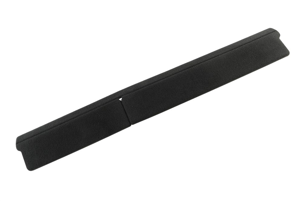 GM Genuine Parts Backen Black Rear Compartment Floor Panel Front Trim