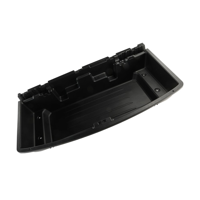 GM Genuine Parts Backen Black Rear Compartment Floor Stowage Compartment Divider