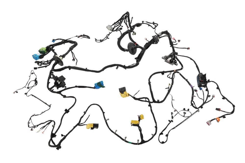 GM Genuine Parts Body Wiring Harness