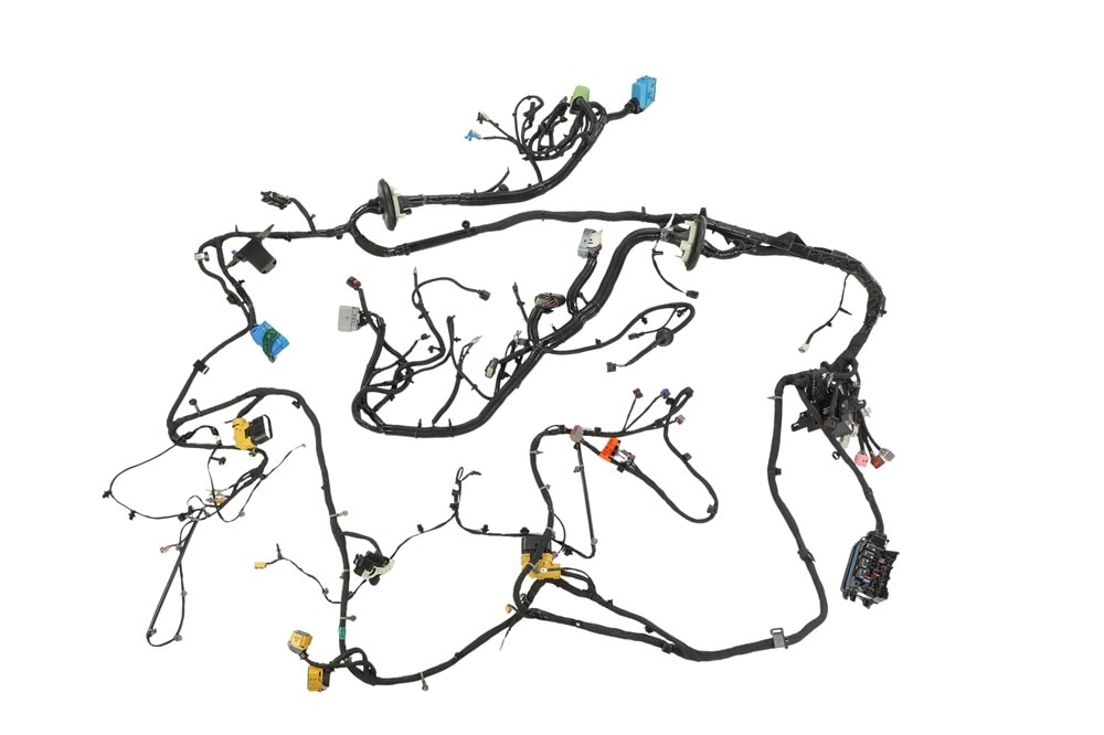 GM Genuine Parts Body Wiring Harness