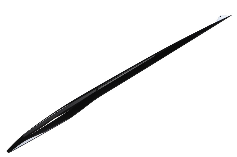 GM Genuine Parts Carbon Flash Metallic Driver Side Rocker Panel