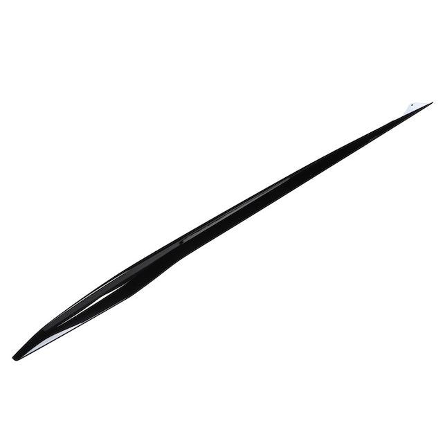 GM Genuine Parts Carbon Flash Metallic Driver Side Rocker Panel Molding