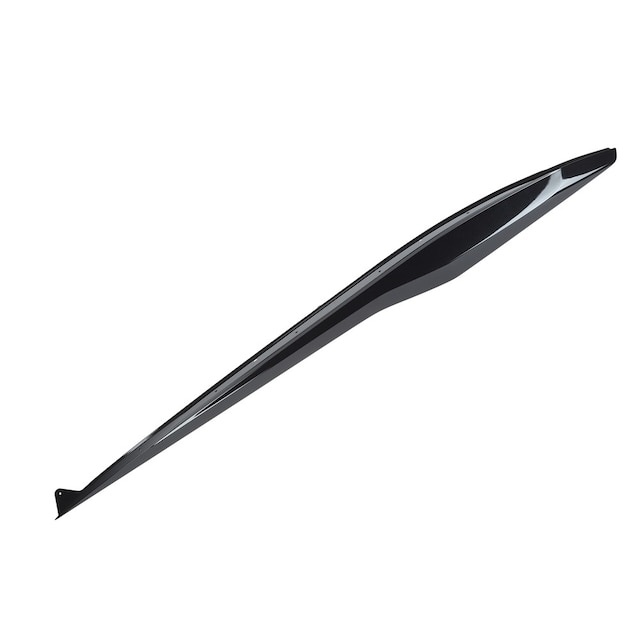 GM Genuine Parts Carbon Flash Metallic Passenger Side Rocker Panel Molding