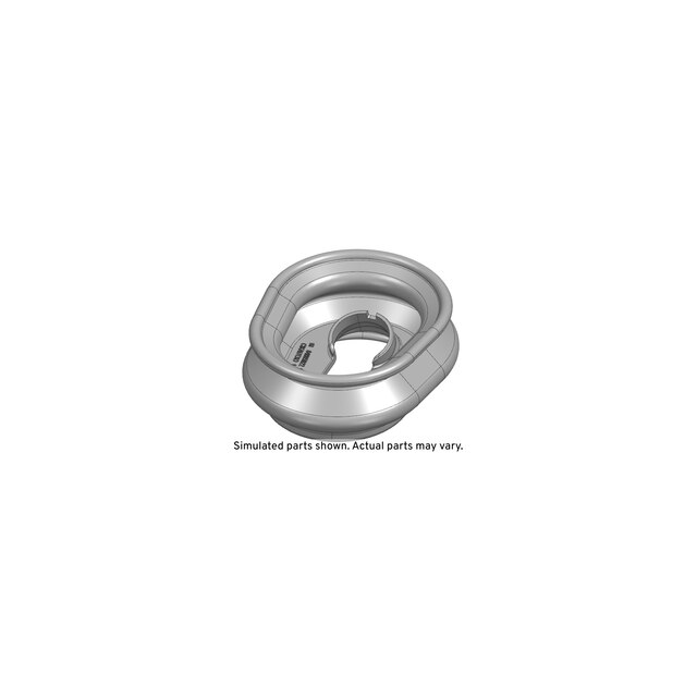 GM Genuine Parts Steering Column Dash Outer Seal