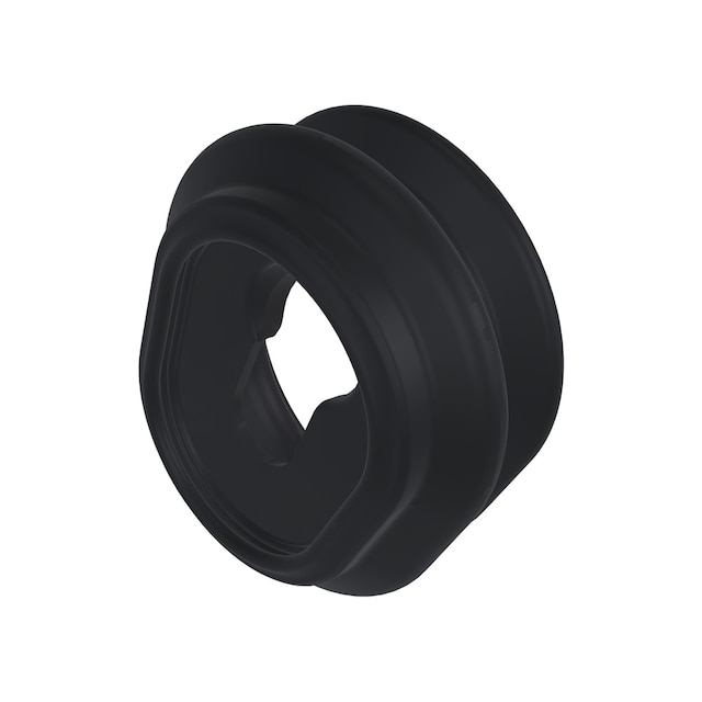 GM Genuine Parts Steering Column Dash Outer Seal
