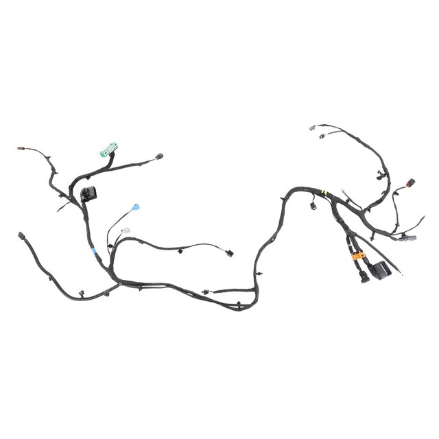 GM Genuine Parts Forward Lamp Wiring Harness