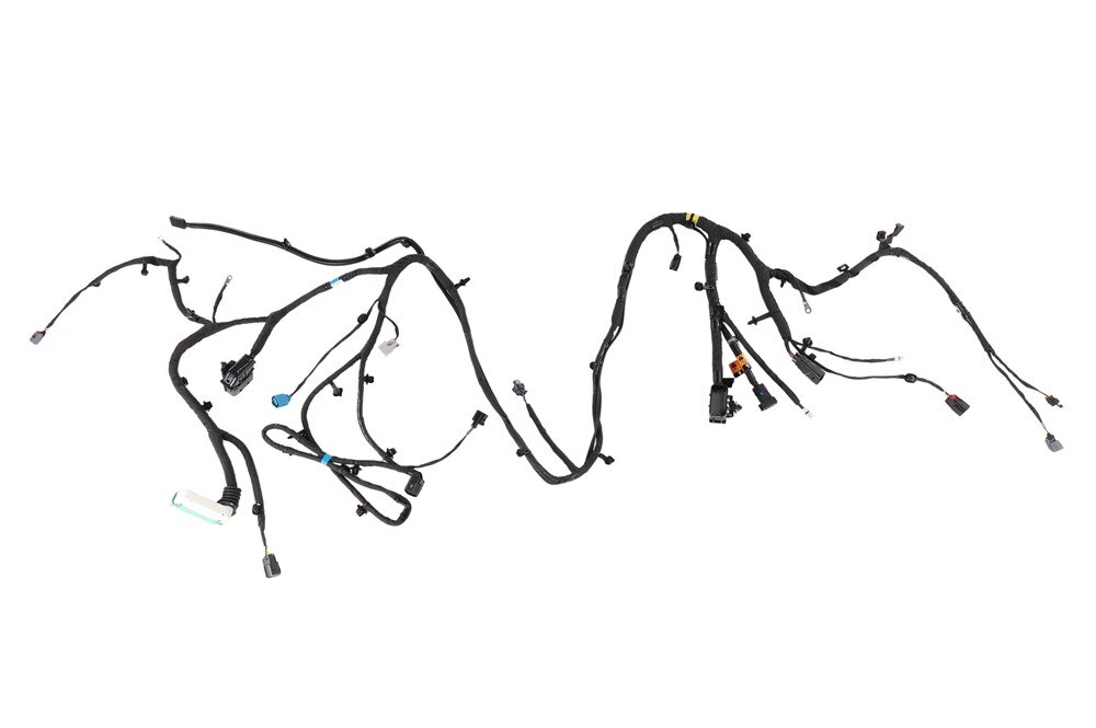 GM Genuine Parts Forward Lamp Wiring Harness