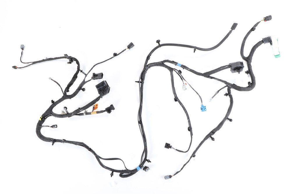 GM Genuine Parts Forward Lamp Wiring Harness