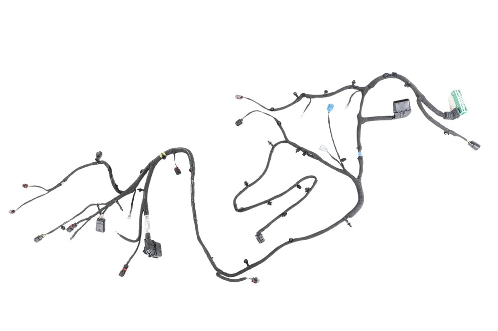 GM Genuine Parts Forward Lamp Wiring Harness