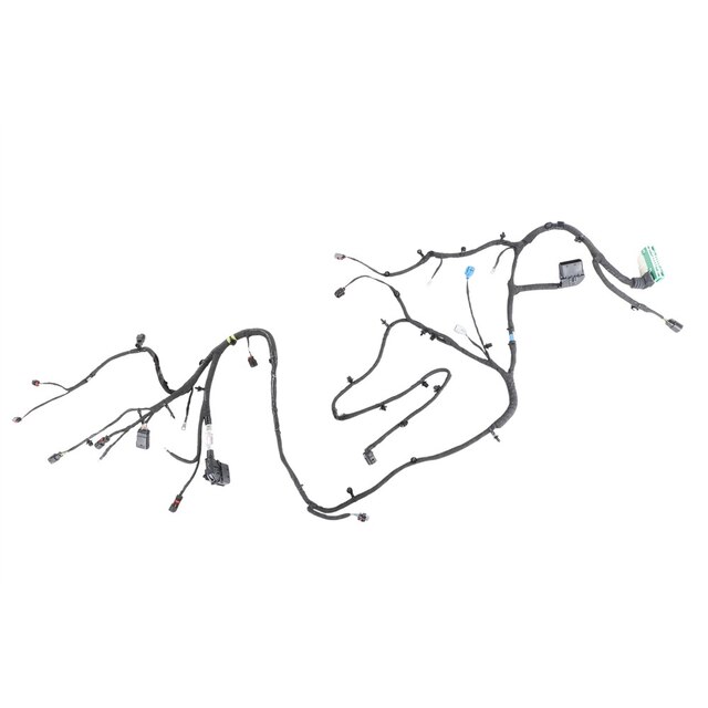 GM Genuine Parts Forward Lamp Wiring Harness