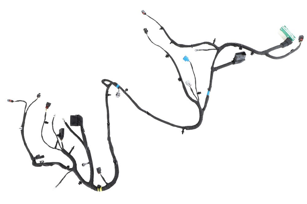GM Genuine Parts Forward Lamp Wiring Harness