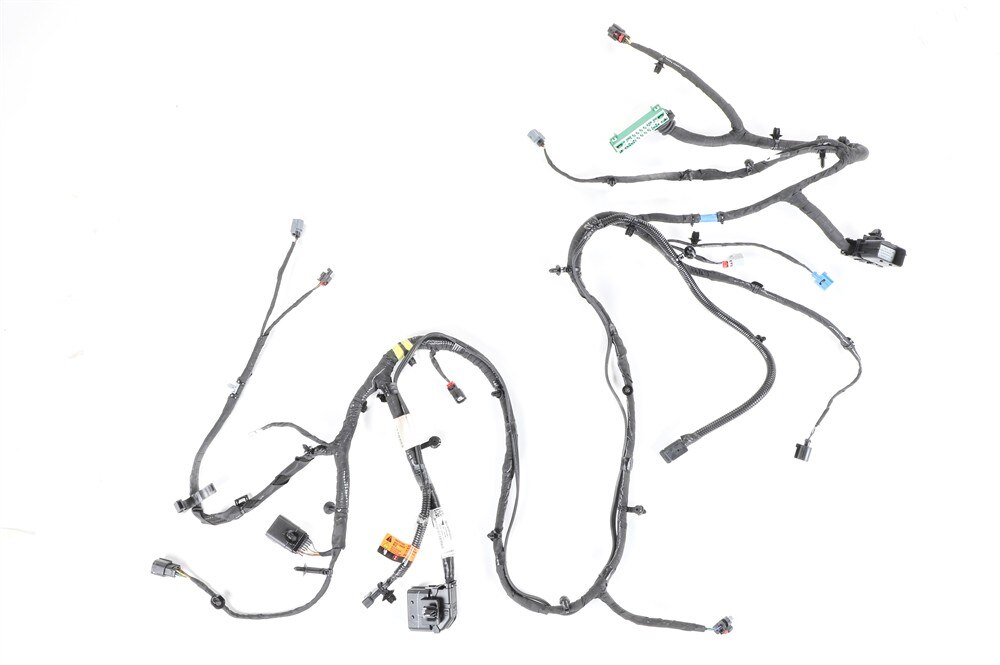 GM Genuine Parts Forward Lamp Wiring Harness