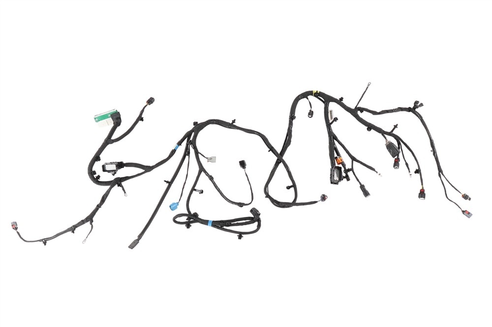 GM Genuine Parts Forward Lamp Wiring Harness