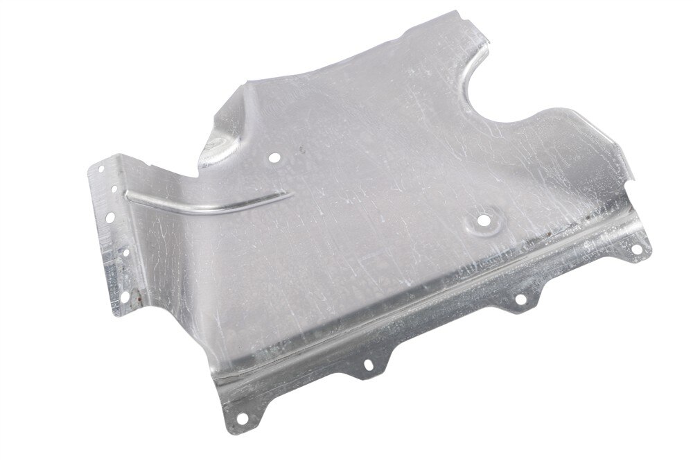 GM Genuine Parts Passenger Side Auxiliary Fuel Tank Shield