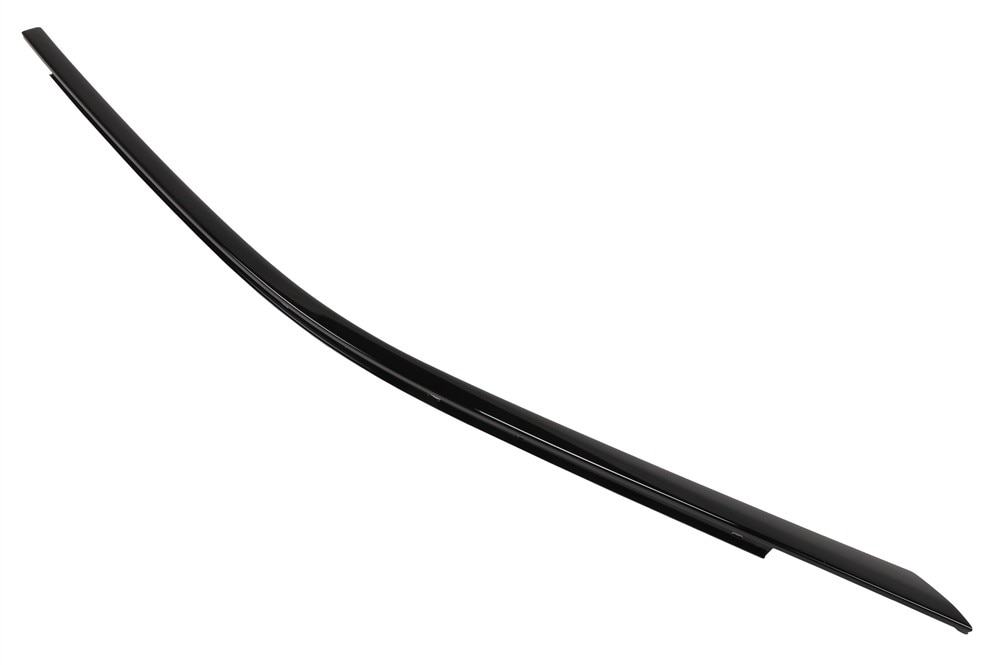 GM Genuine Parts Rear Passenger Side Door Window Upper Reveal Molding
