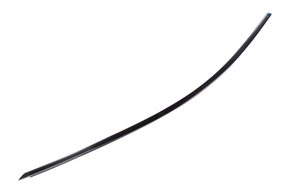 GM Genuine Parts Front Passenger Side Door Window Upper Reveal Molding