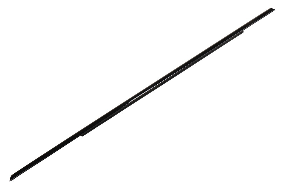 GM Genuine Parts Rear Passenger Side Door Window Belt Reveal Molding