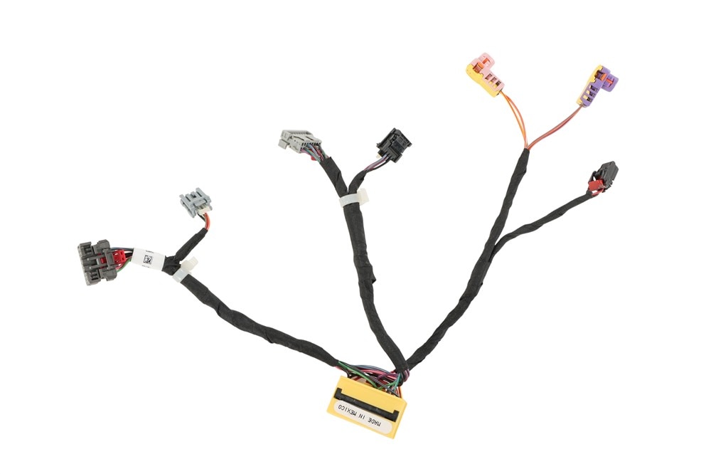 GM Genuine Parts Steering Wheel Horn Switch Wiring Harness