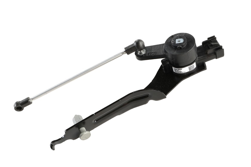 GM Genuine Parts Front Passenger Side Suspension 4 Corner Leveling System Position Sensor