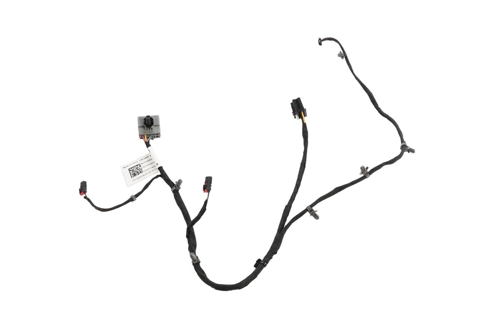 GM Genuine Parts Rear Driver Side Door Lock Wiring Harness