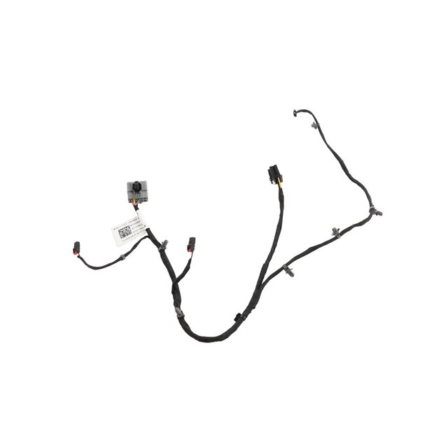 GM Genuine Parts Rear Driver Side Door Lock Wiring Harness