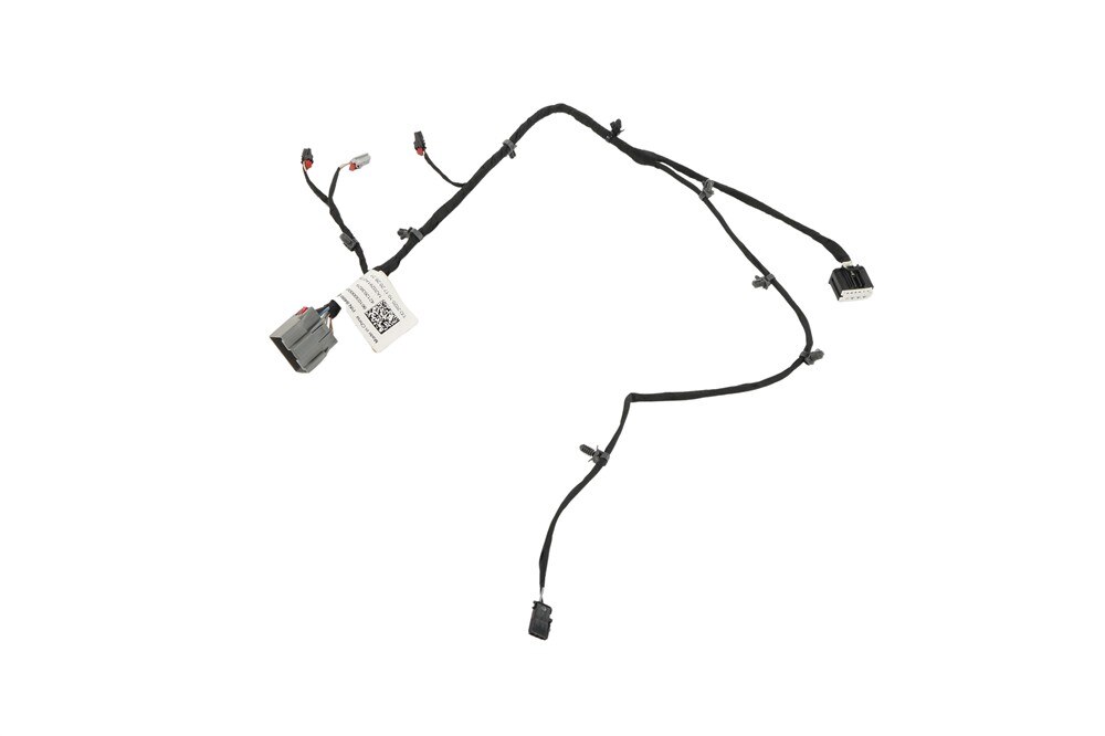 GM Genuine Parts Rear Passenger Side Door Lock Wiring Harness