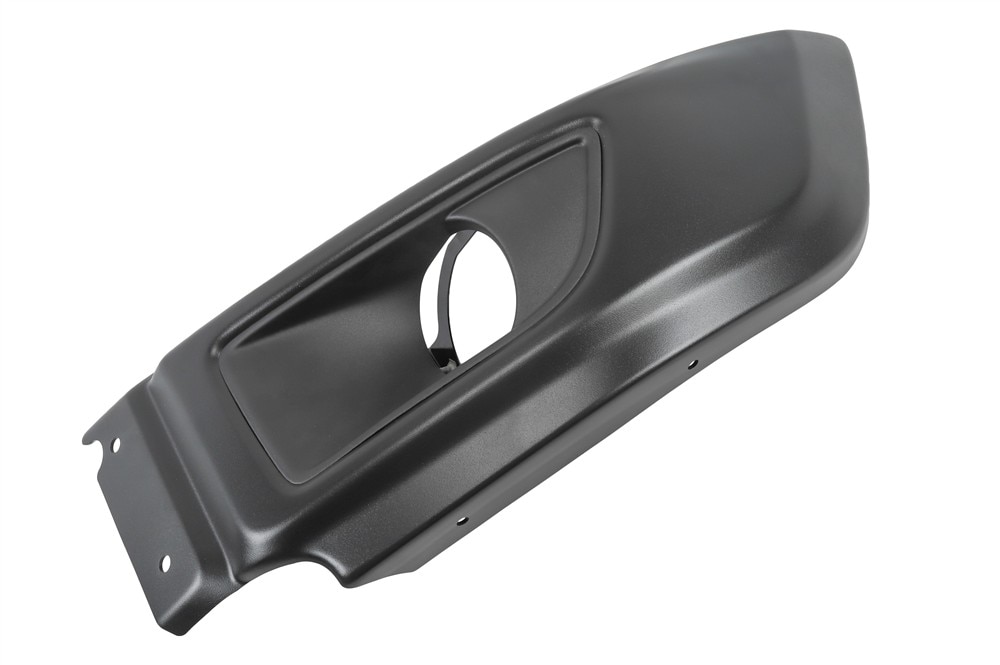GM Genuine Parts Front Driver Side Bumper Fascia Extension