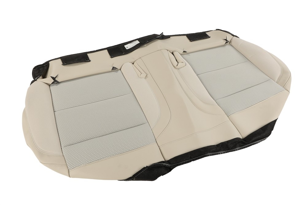 GM Genuine Parts Whisper Beige Rear Seat Cushion Cover