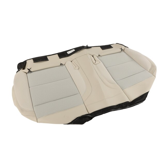 GM Genuine Parts Whisper Beige Rear Seat Cushion Cover