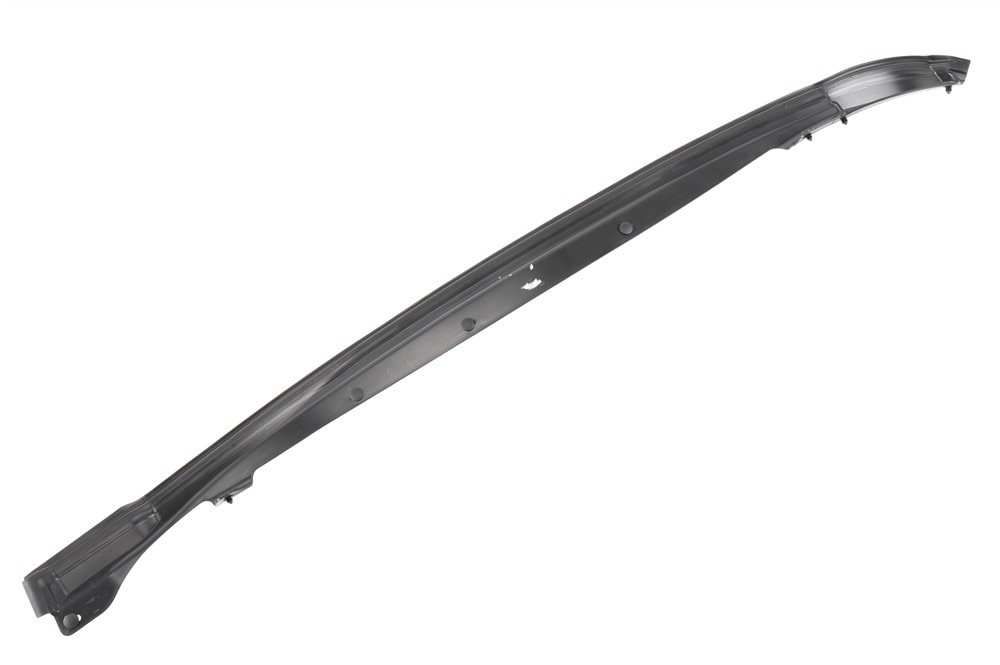 GM Genuine Parts Front Passenger Side Door Front Auxiliary Weatherstrip