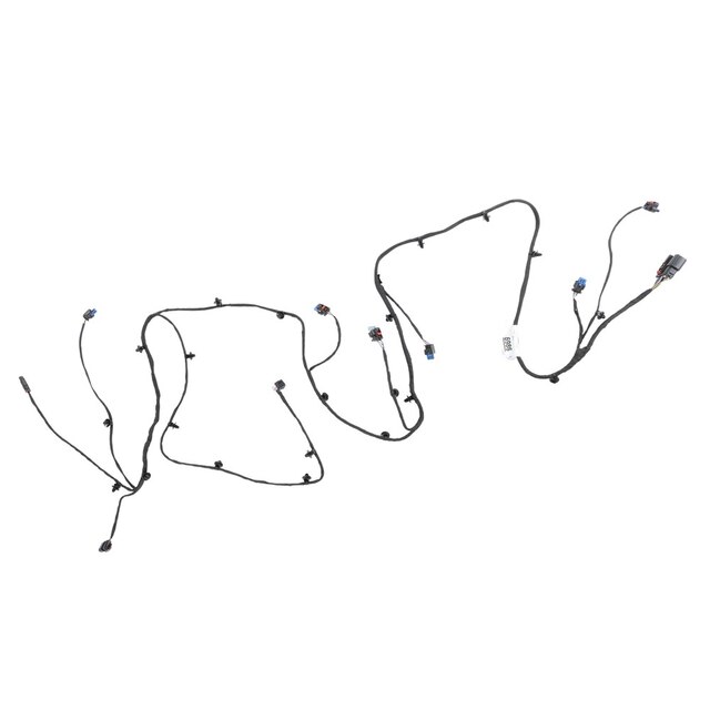 GM Genuine Parts Front Object Alarm Sensor Wiring Harness