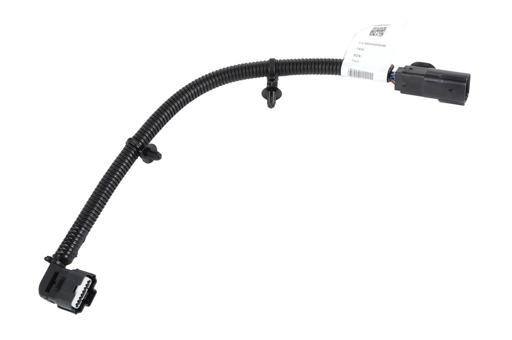 GM Genuine Parts Passenger Side Front Object Alarm Sensor Wiring Harness