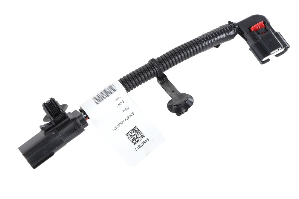 GM Genuine Parts Driver Side Front Object Alarm Sensor Wiring Harness