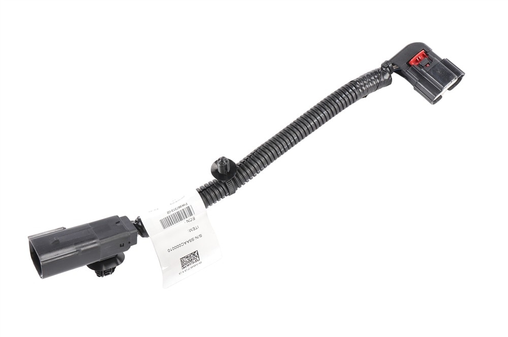 GM Genuine Parts Passenger Side Front Object Alarm Sensor Wiring Harness