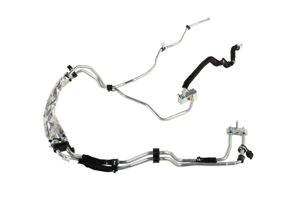 GM Genuine Parts Transmission Cooler Inlet and Outlet Pipe