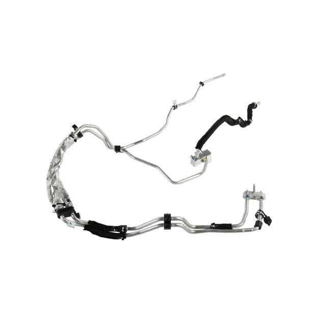 GM Genuine Parts Transmission Cooler Inlet and Outlet Pipe