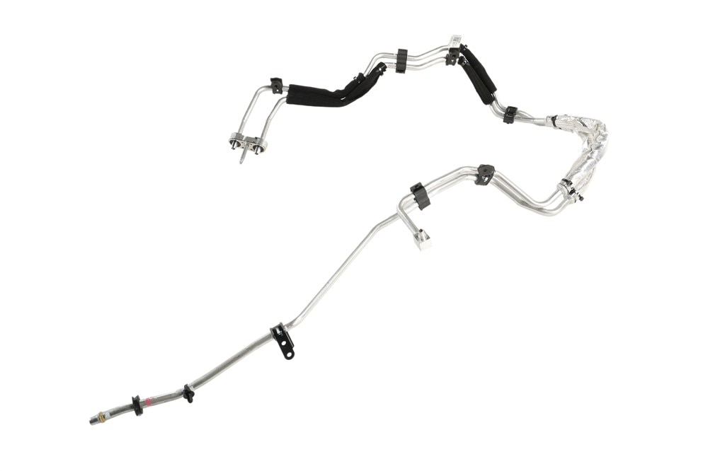 GM Genuine Parts Transmission Cooler Inlet and Outlet Pipe