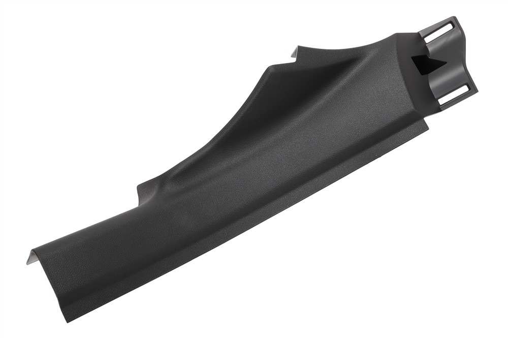 GM Genuine Parts Jet Black Rear Driver Side Door Sill Garnish Molding