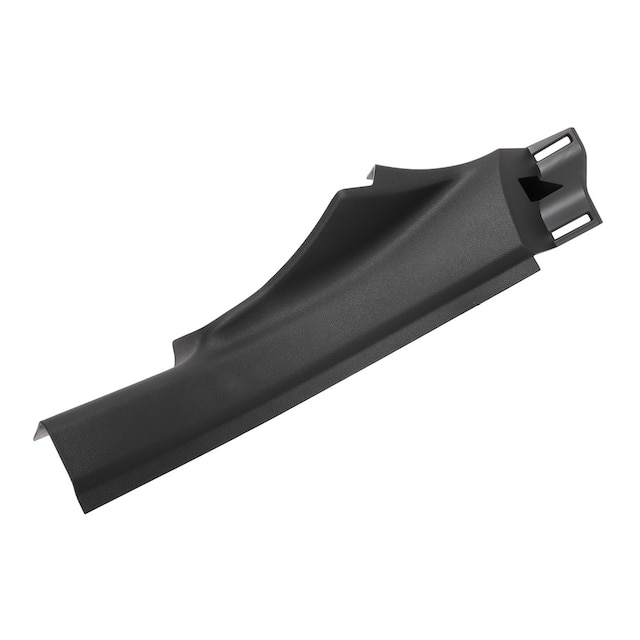 GM Genuine Parts Jet Black Rear Driver Side Door Sill Garnish Molding