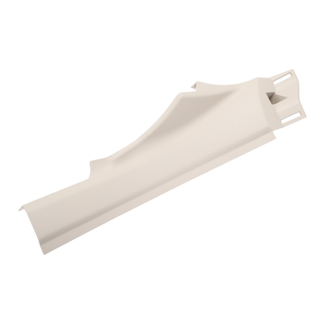 GM Genuine Parts Whisper Beige Rear Driver Side Door Sill Garnish Molding