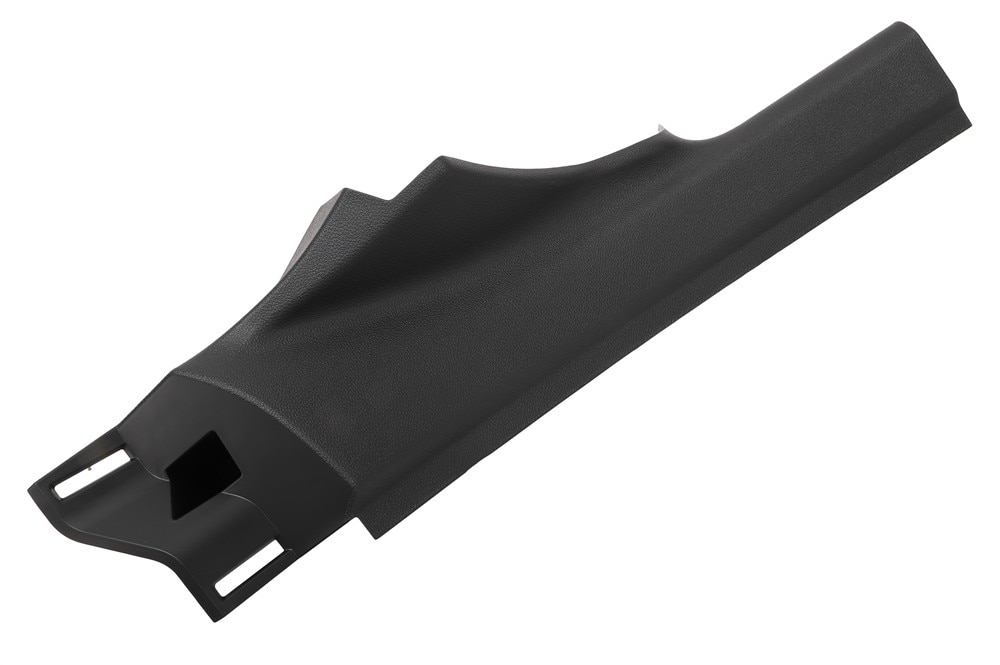 GM Genuine Parts Jet Black Rear Passenger Side Door Sill Garnish Molding