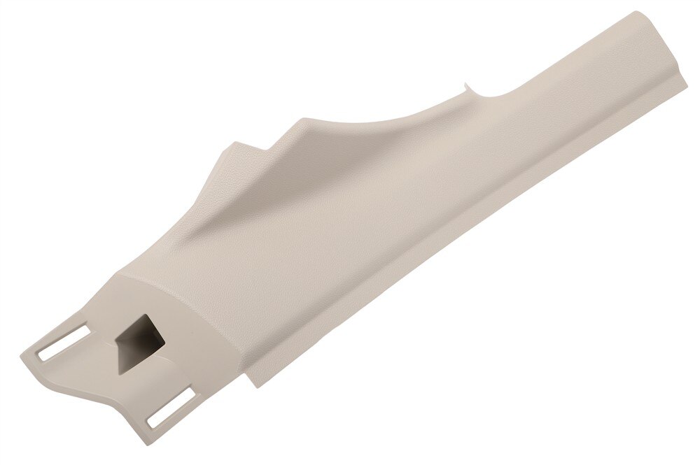 GM Genuine Parts Whisper Beige Rear Passenger Side Door Sill Garnish Molding
