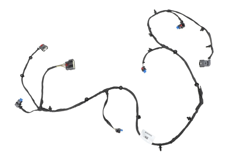 GM Genuine Parts Rear Object Alarm Sensor Wiring Harness
