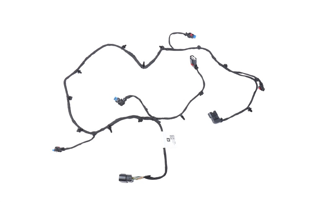 GM Genuine Parts Rear Object Alarm Sensor Wiring Harness