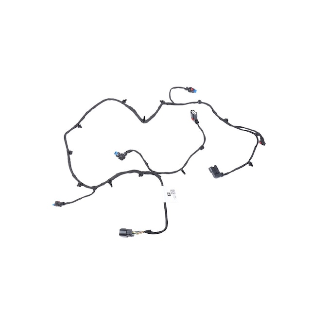 GM Genuine Parts Rear Object Alarm Sensor Wiring Harness