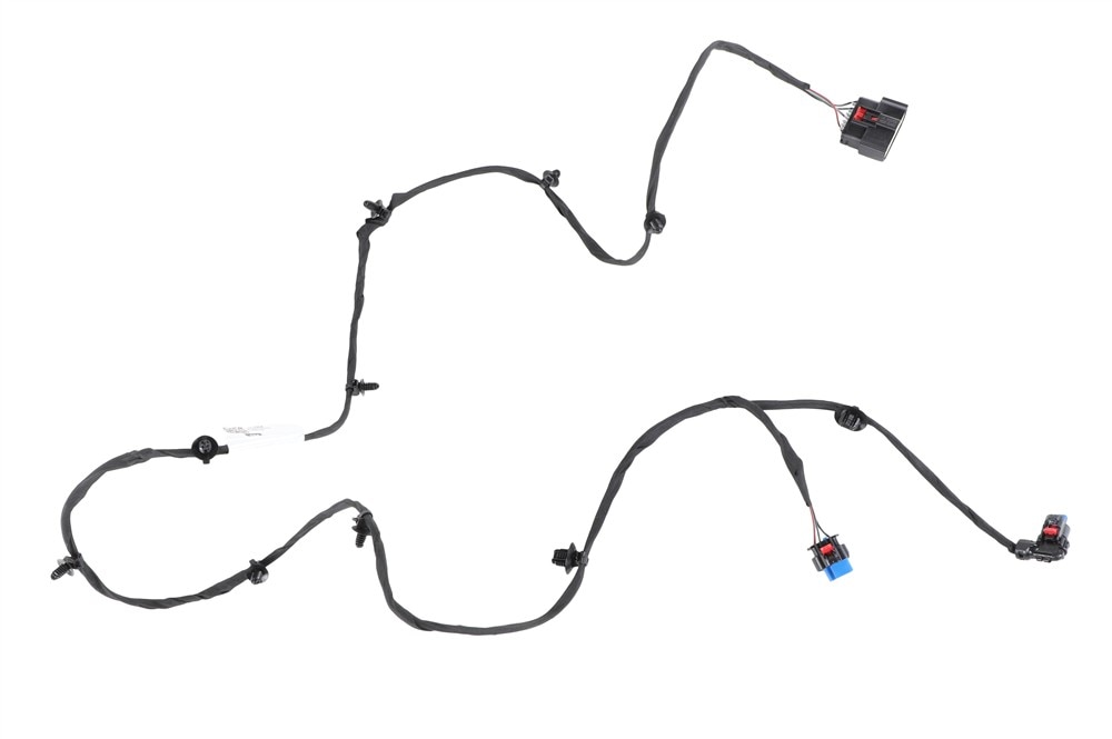 GM Genuine Parts Rear Object Alarm Sensor Wiring Harness